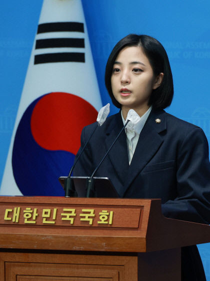 정의당 류호정 탈당 선언 정의당, 다시 민주당 2중대의 길 가고 있다