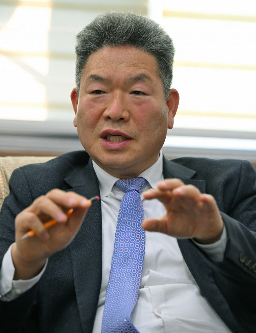 [토크 人사이드] 22대 국회의원 선거 준비에 여념없는 이수현 대구선관위 상임위원