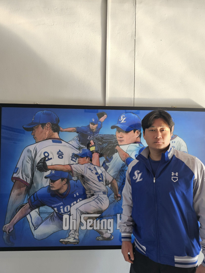 끝판대장 오승환, 끝까지 삼성과 동행한다…2년 총액 22억원에 FA 계약 체결