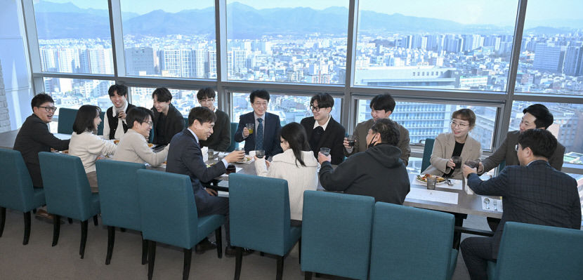 인사철 떡 안 돌리기 눈치 안 보고 연가…대구시, 낡은 조직문화 확 바꾼다