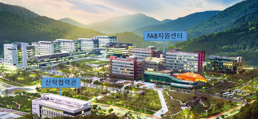 [TK 파이밸리 프로젝트 (하)]  팹리스·파운드리 유치…시스템반도체 자생·경쟁력 동시 확보