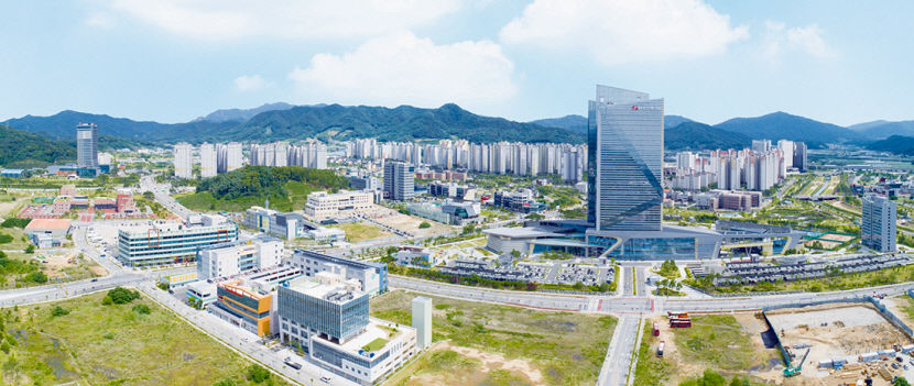 [공공기관 이전 10년 톺아보기]  제자리 찾는 김천혁신도시