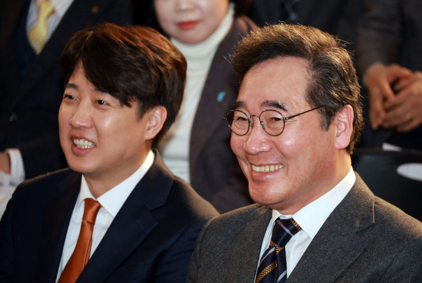 이준석, 불출마 선언 이낙연에 나라면 이재명 지역구 인천 계양 간다