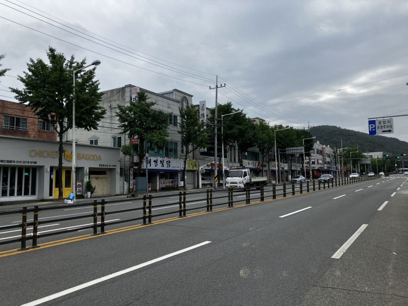 골목상권에 문화 입힌다…북구 함지산 먹골촌 개발 속도