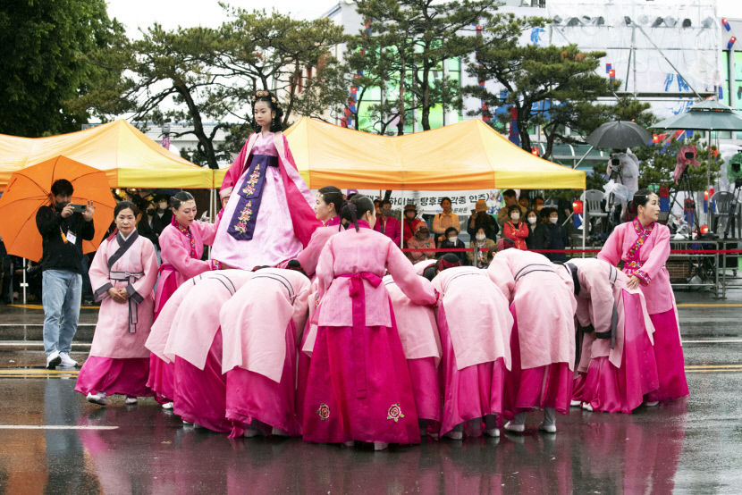 2024 차전장군노국공주축제 총감독제도 도입