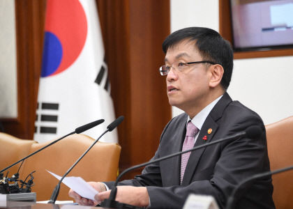 최상목 부총리 현행 부동산PF, 분양가 폭락 시 줄줄이 폭망