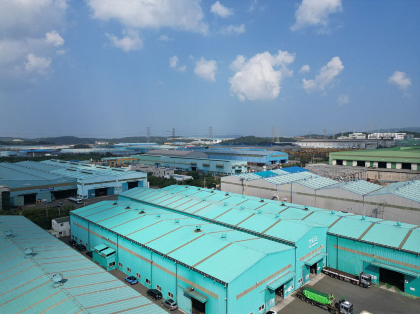 포항 노후 철강산단, 스마트·친환경 산단으로 대전환 속도
