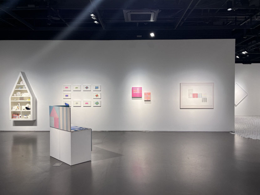 대구신세계갤러리 장준석, 서윤정 2인전 Warmscape展(전) 개최