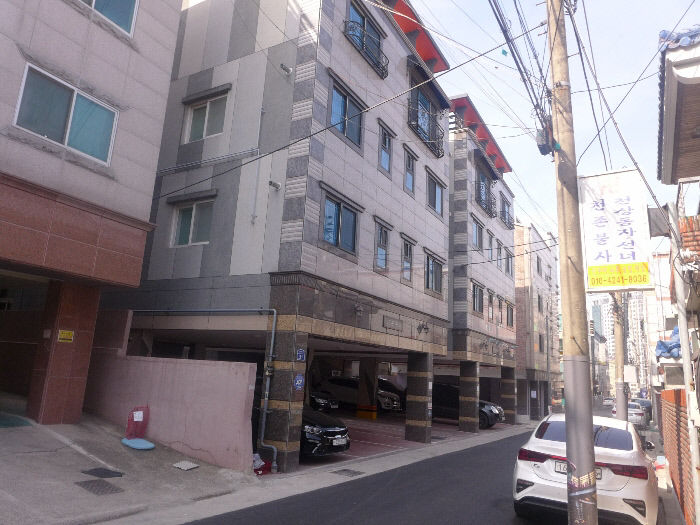 [경매 정보] 대구시 남구 대명동 다가구주택 4층 건물