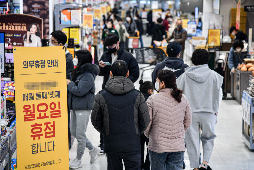 대구의 과감한 대형마트 규제개혁, 공휴일 의무휴업 전면 폐지 이끌어내
