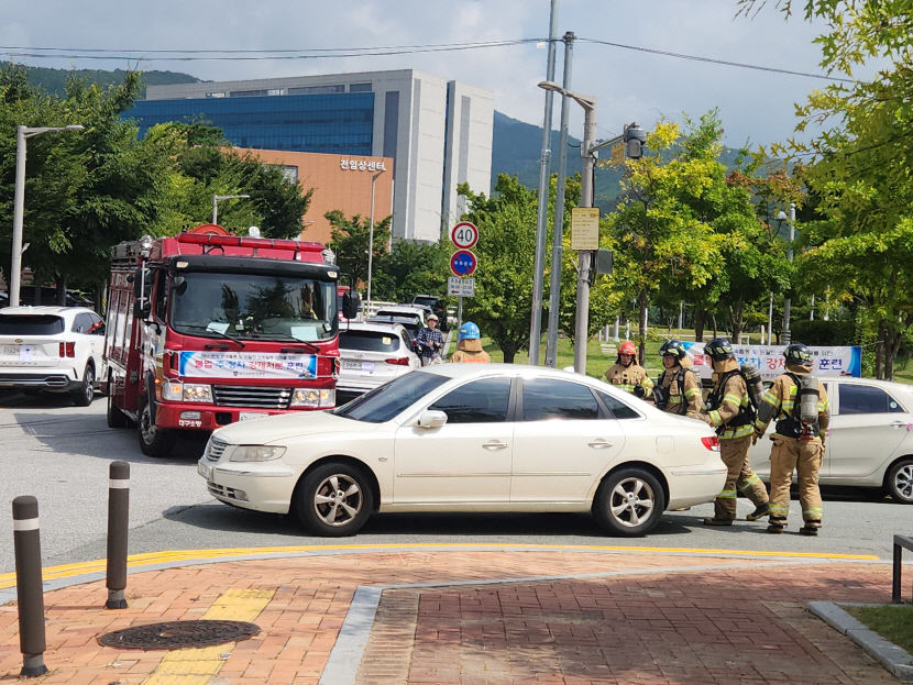 대구 소방, 골든타임 내 현장 도착률 전국 2위 달성