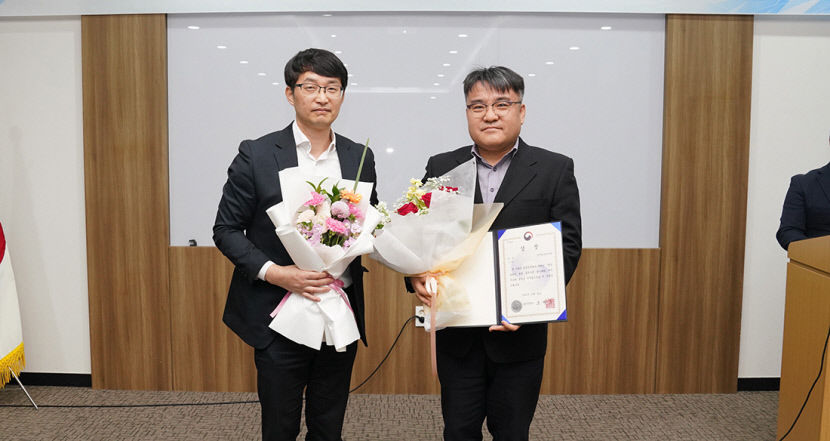 경북농업기술원 청년농업인 육성기관 대상