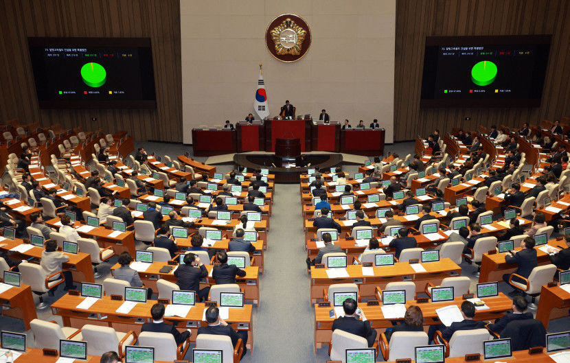 달빛철도 특별법 국회 본회의 통과…대구시·정치권 일제히 환영
