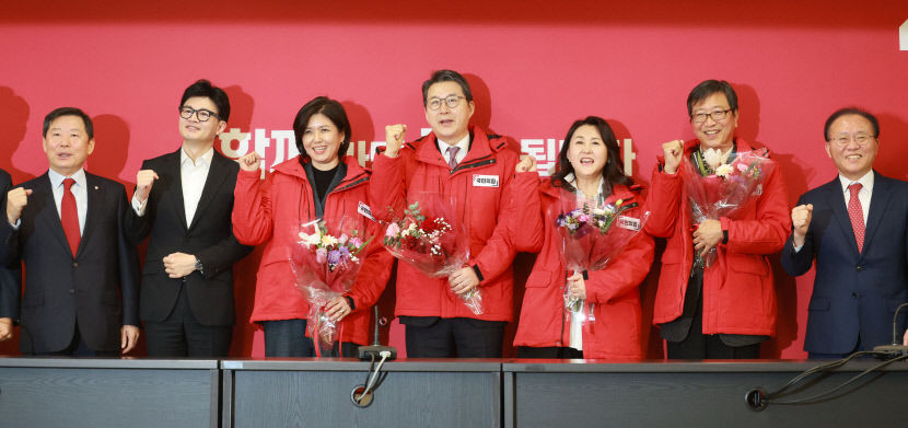 여야, 총선 승리 위해 인재 영입에 사활