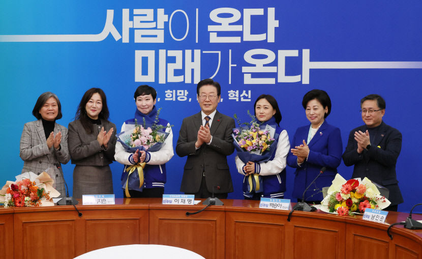 여야, 총선 승리 위해 인재 영입에 사활