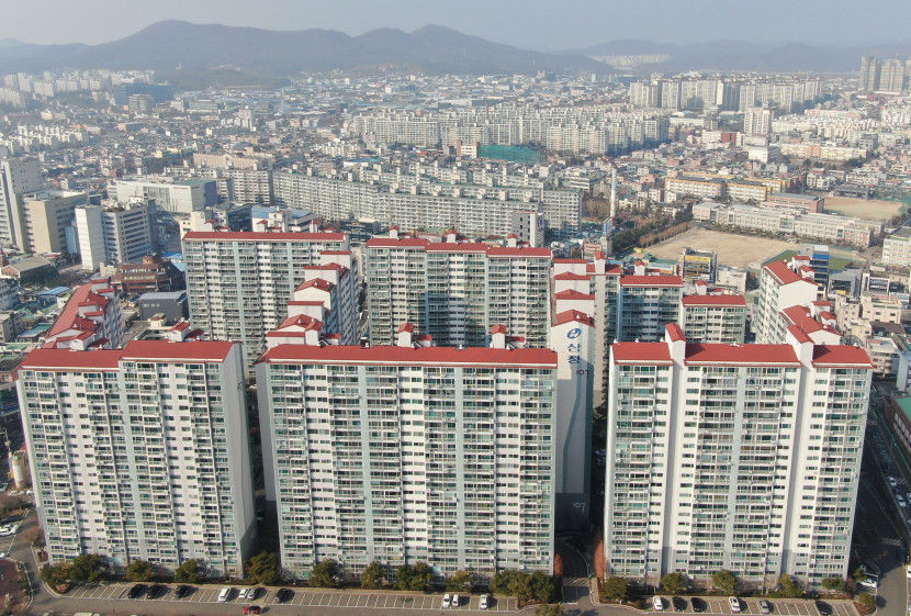 노후계획도시정비특별법 적용 대상 대구는 10곳