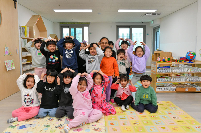 아이와 부모가 모두 행복한 영주시, 아동 지원 정책 확대 추진