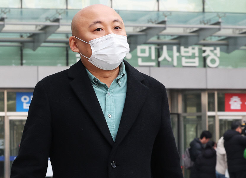 주호민 아들 정서학대 특수교사 유죄…벌금 200만원 선고유예