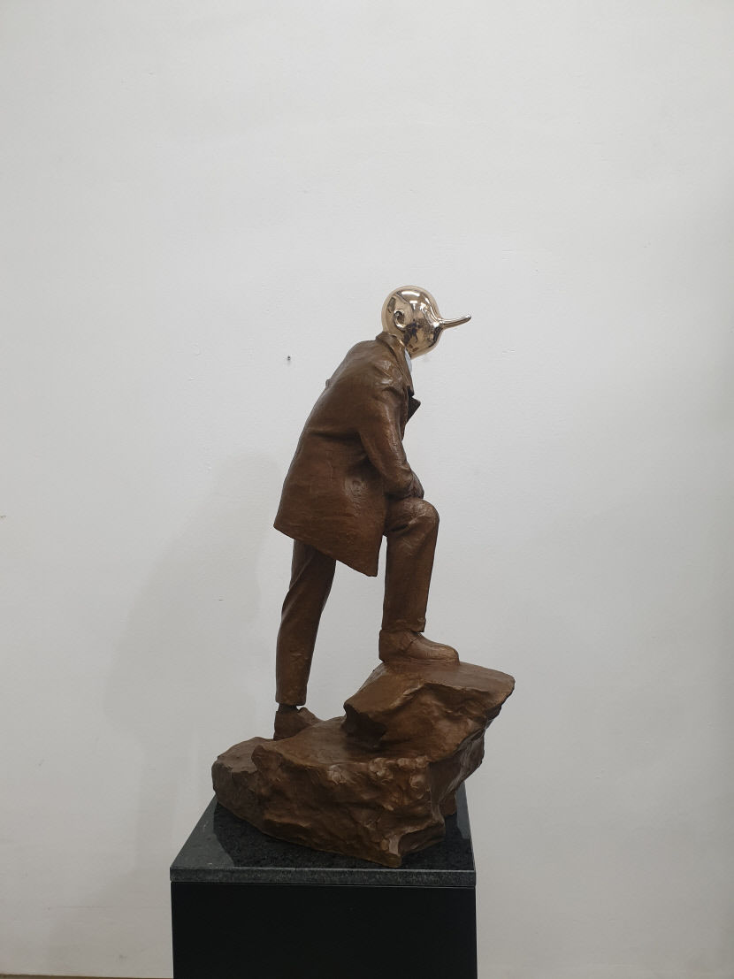 대덕문화전당 명작 50인展(전)-새로운 바람(VENTO NUOVO) 개최