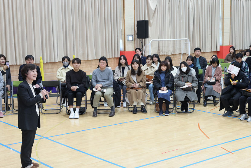 초등 수석교사의 마지막 가르침…아이들 하는 모든 일은 귀하다