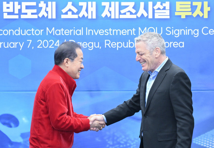투자 귀재 워런 버핏 대구에 1천300억 대규모 추가 투자