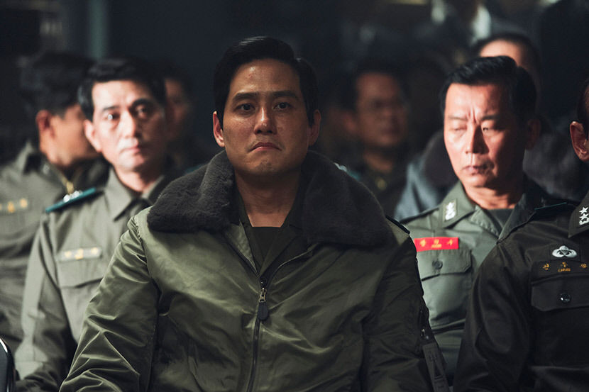 스크린 속 韓 근현대사…대통령 일대기 녹였다