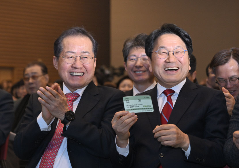 대구·광주, 함께 은하철도 999 불렀다…영호남 철도시대 개막 눈 앞