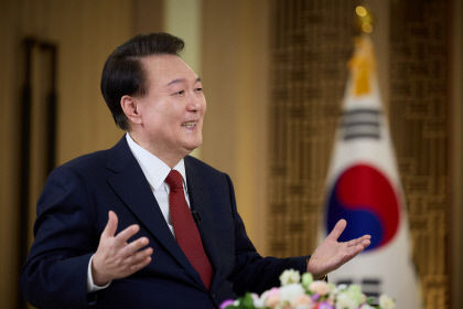 대통령 특별 대담에 한동훈, 긍정적 평가…민주당은 사과도 반성도 없다