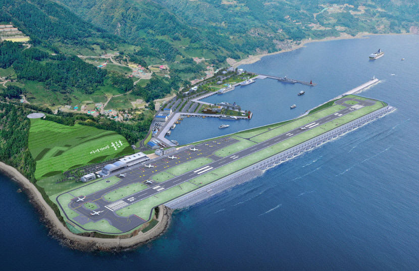 포항경주공항 국제공항 된다…경북도, 국제노선 전세기 취항 추진