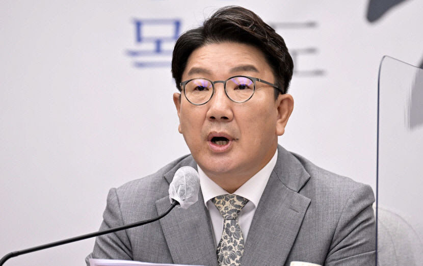 연일 클린스만 경질 목소리 내는 정치권…권성동 의원도 가세