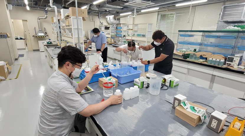 대구경북 대학 최초로 전문기술석사 28명 배출