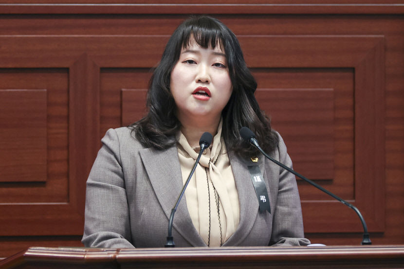 박채아의원(5분자유발언)