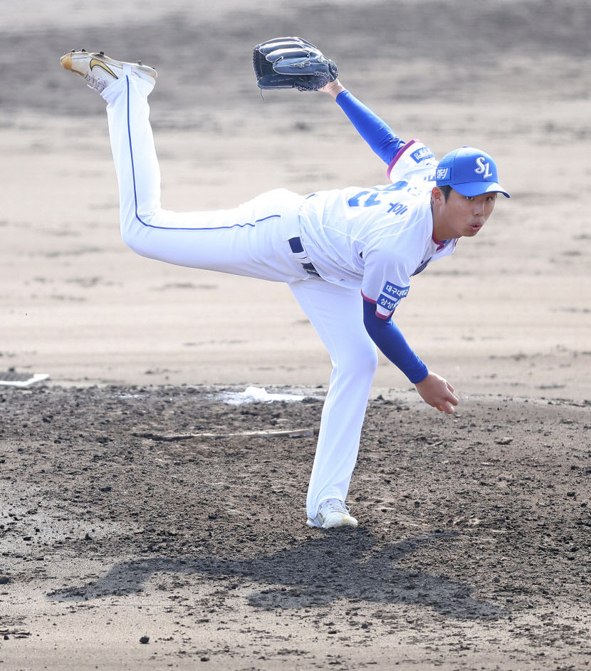 연습경기 2연패 삼성 실전감각 쌓고 부족한 점 보완
