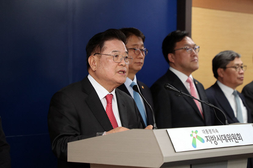 尹대통령 지역균형발전 우선 국정목표…전국 각지돌며 민생토론 계획
