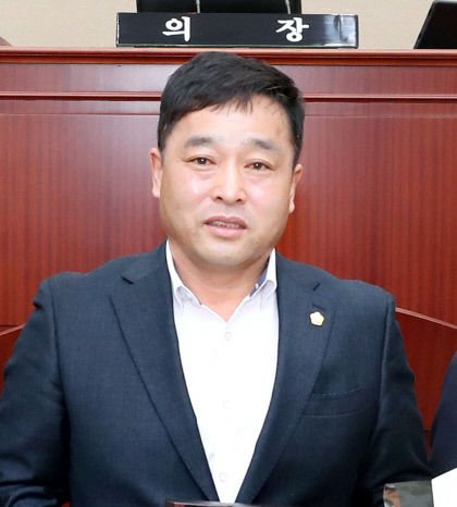 성주군의회 장익봉 의원, 경북도 의정 봉사대상 수상