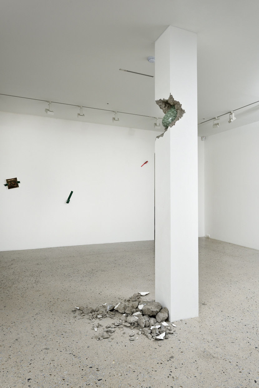 수성아트피아, 올해 첫 기획전 엄태정·이기칠·허산 작가 참여 공간을 거닐다展