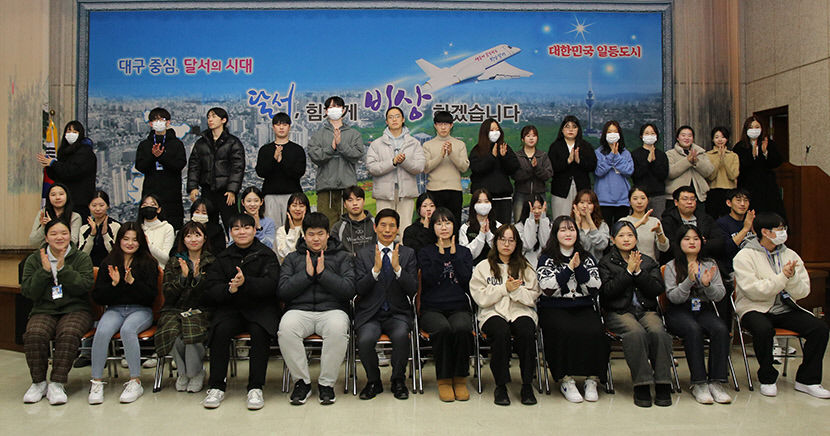방학동안 다양한 행정업무 경험해 진로에 도움됐어요