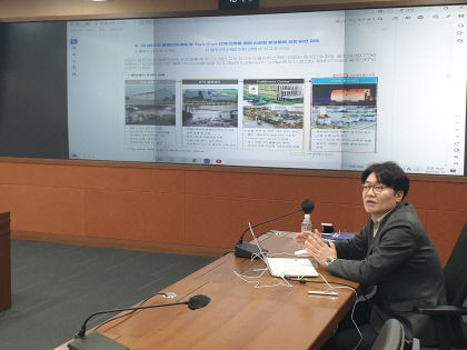 경북도, TK공항 포항 영일만항 연계…Two-Port(투 포트) 전략 구상