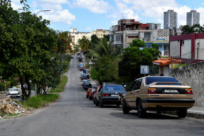 CUBA-FUEL/