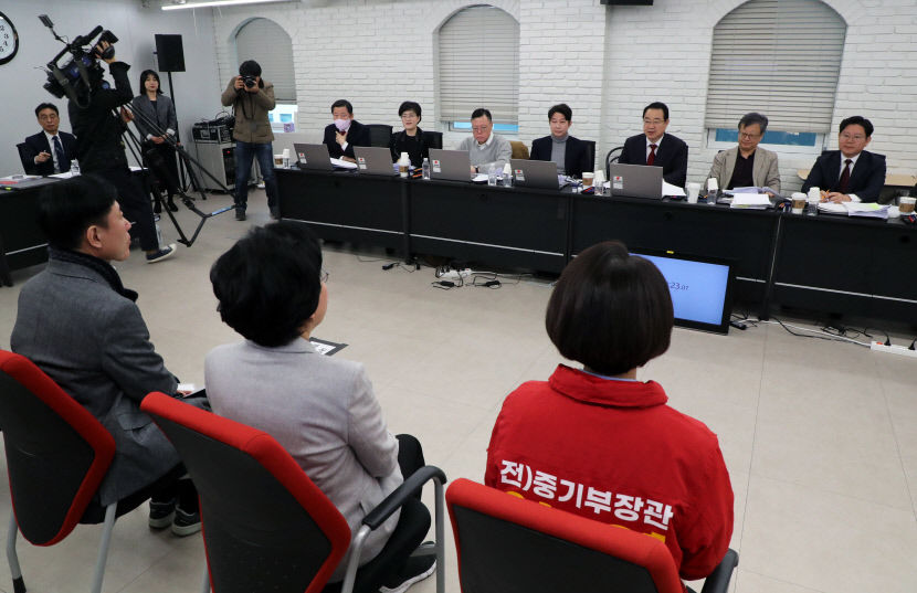 국민의힘, 서울·인천·경기 등 22개 지역구 경선 지역 선정