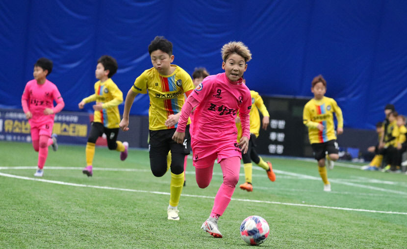 경주 첫 유치 유소년 축구 페스티벌 열전 돌입