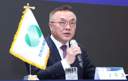 황주호 한수원 사장 2030년부터 사용후핵연료 저장 포화…고준위 특별법 제정 촉구