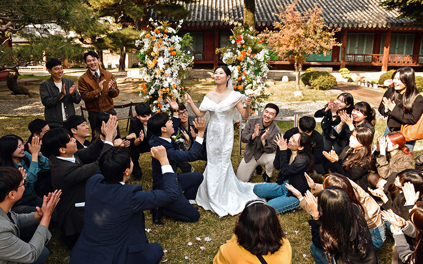 결혼식 비용·임차보증금 이자…경주시, 신혼부부 팍팍 지원