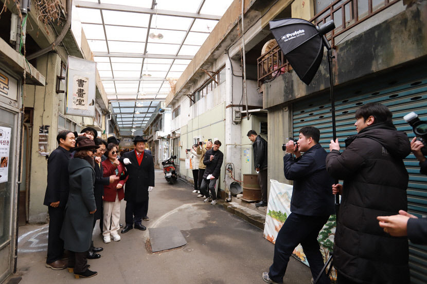 기능상실 위기 대구 광덕시장 MZ세대겨냥 복합문화공간 THE 광덕으로 변신