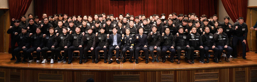 흉기난동 꼼짝마 대구경찰청 기동순찰대·형사기동대 발족