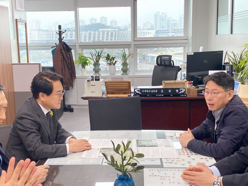 지자체 벌써부터 국비 세일즈 잰걸음