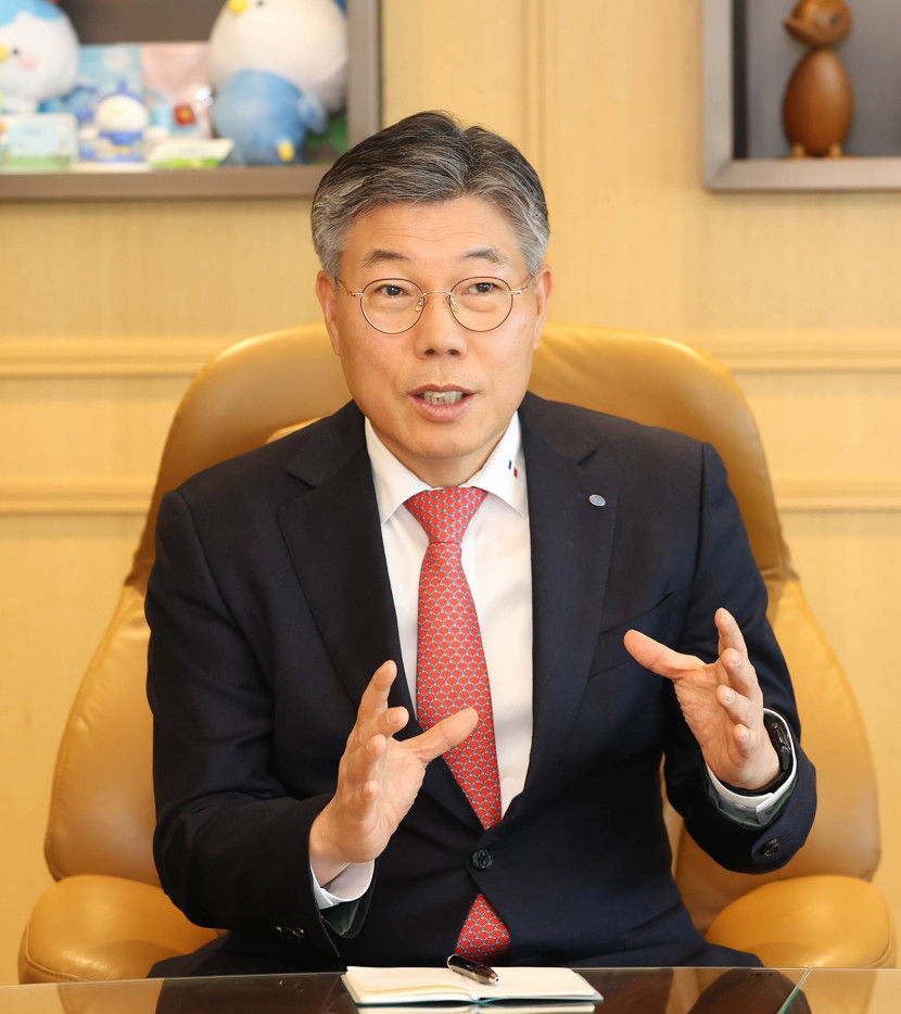 DGB그룹 새 회장 내정자 황병우, 학구파 출신의 준비된 50대 리더십