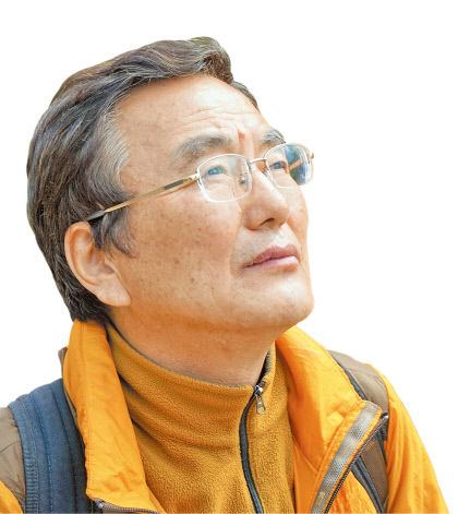 [김찬일의 방방곡곡/길을 걷다] 고흥 팔영산 능가사~중산 일몰