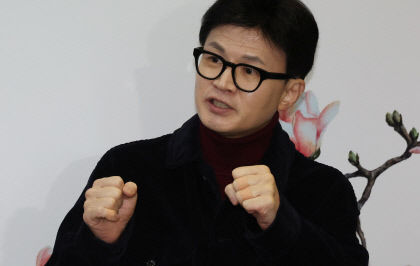 한동훈 제가 차은우씨보다 낫다는 분은 아첨꾼…국힘에서 공천 못받아