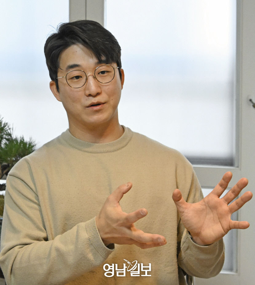 [토크 人사이드] 대구 기반 활동 강한뫼 작곡가 클래식·국악·아이돌 곡까지 작업…사람들에 필요한 음악 만들고 싶어